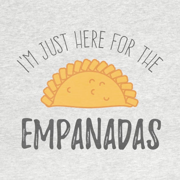 Here for empanadas by verde